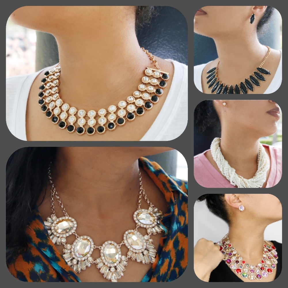Ladies Jewelry